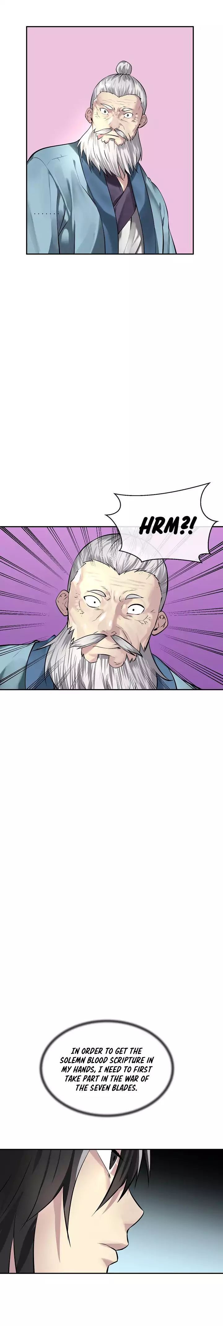 Volcanic Age Manhwa - Chapter 71 Page 16