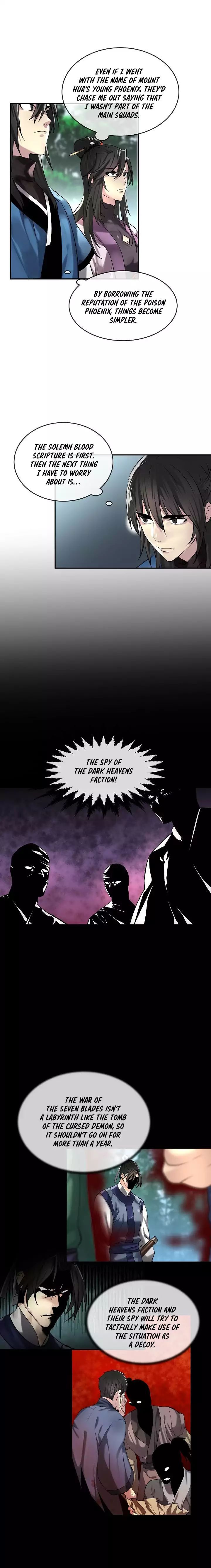 Volcanic Age Manhwa - Chapter 71 Page 17