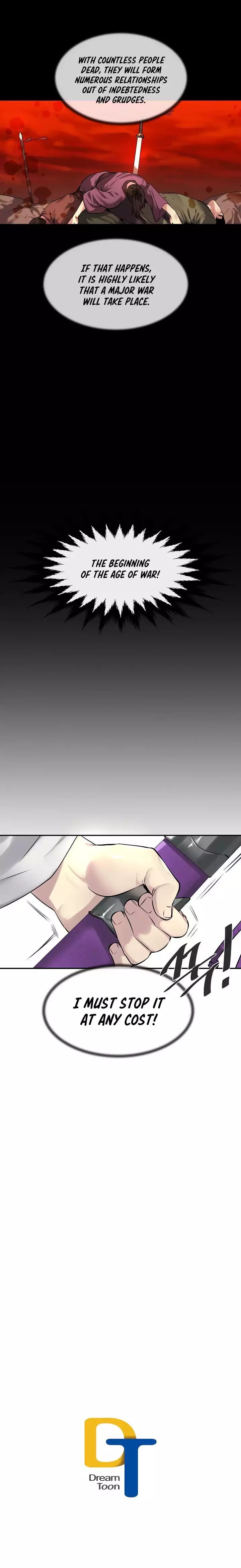 Volcanic Age Manhwa - Chapter 71 Page 18