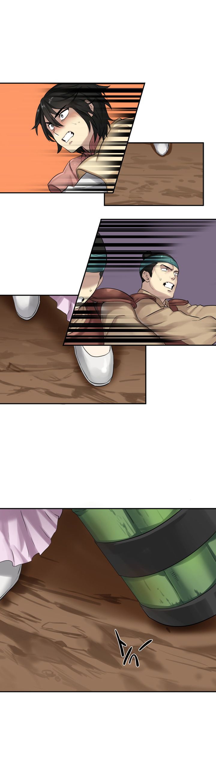 Volcanic Age Manhwa - Chapter 14 Page 9