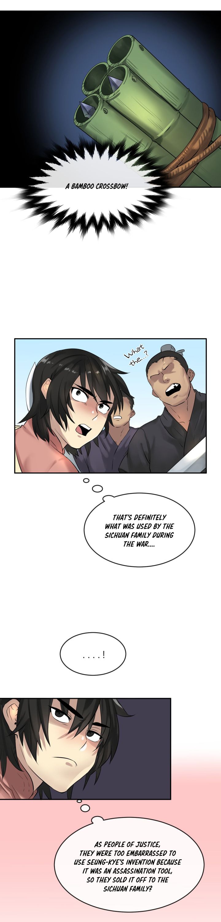 Volcanic Age Manhwa - Chapter 14 Page 13