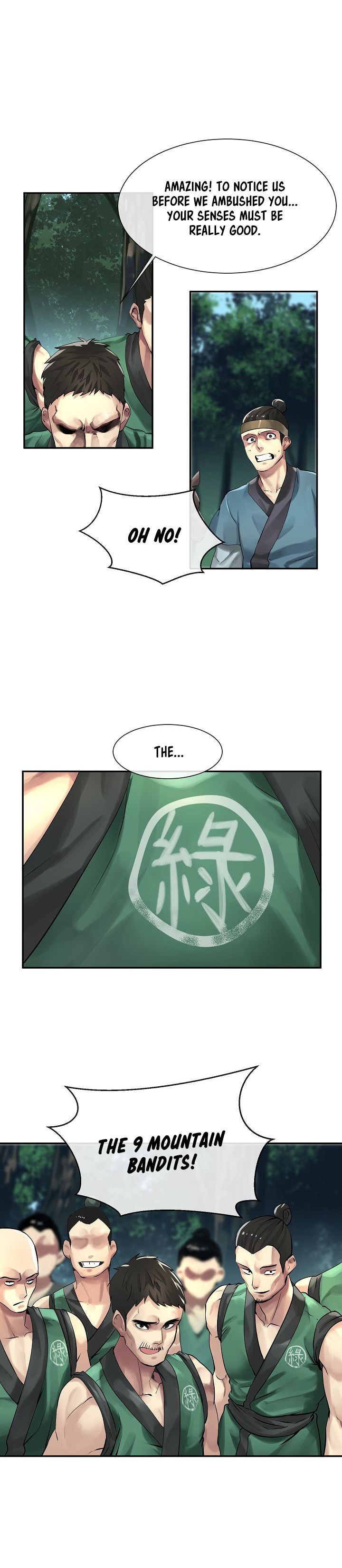 Volcanic Age Manhwa - Chapter 41 Page 0