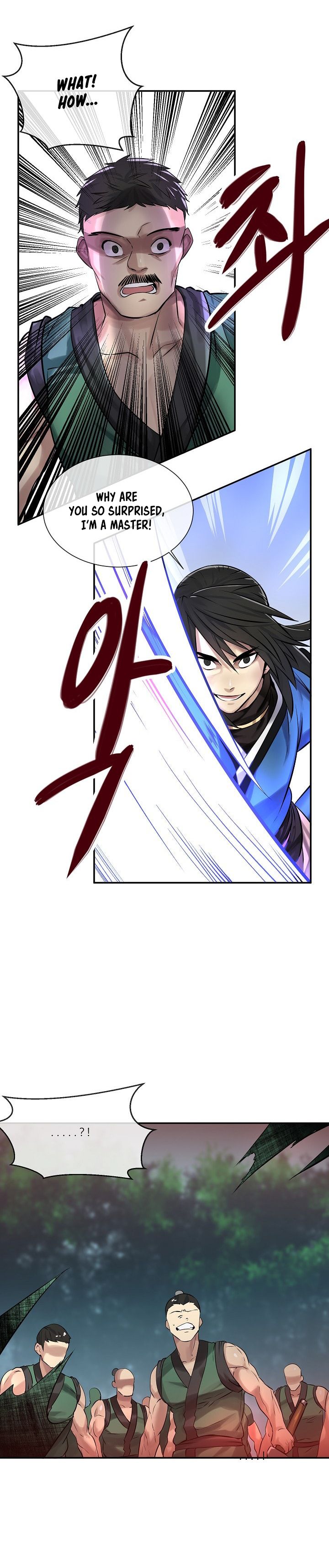 Volcanic Age Manhwa - Chapter 41 Page 5