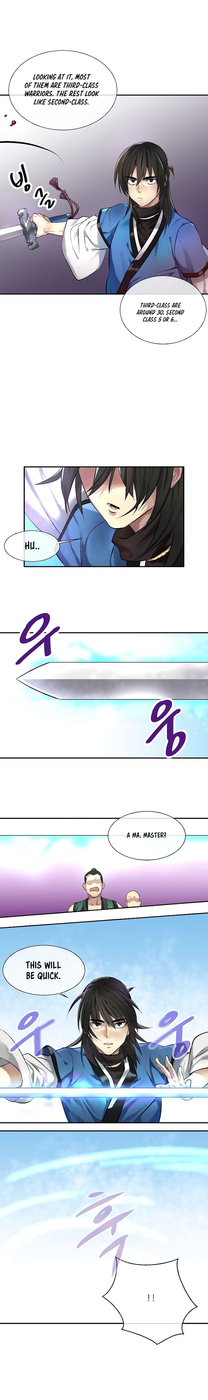 Volcanic Age Manhwa - Chapter 41 Page 6