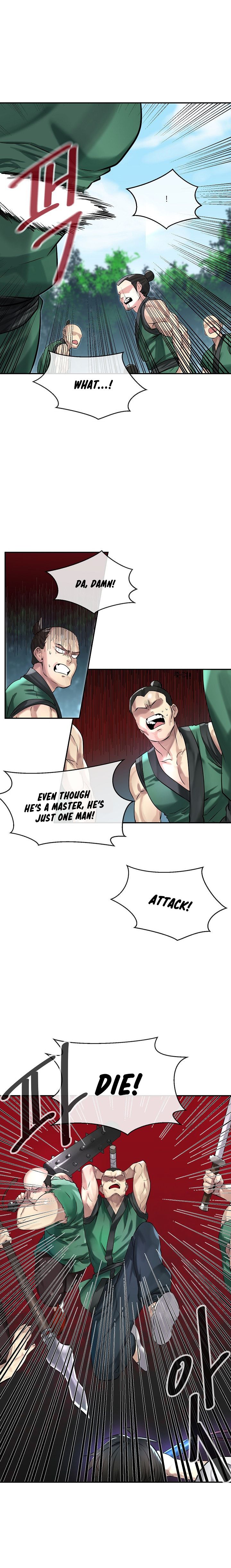 Volcanic Age Manhwa - Chapter 41 Page 7