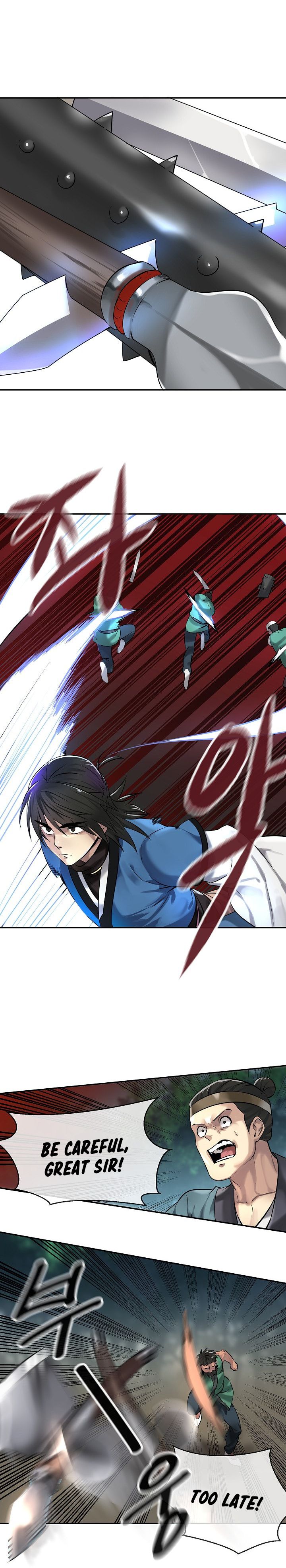 Volcanic Age Manhwa - Chapter 41 Page 8