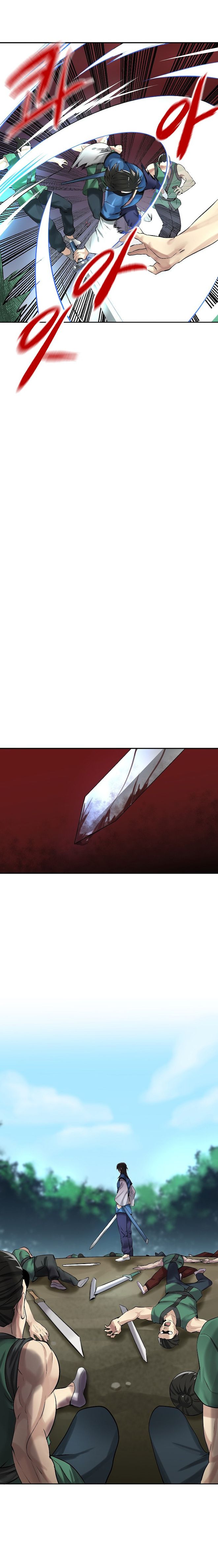 Volcanic Age Manhwa - Chapter 41 Page 11