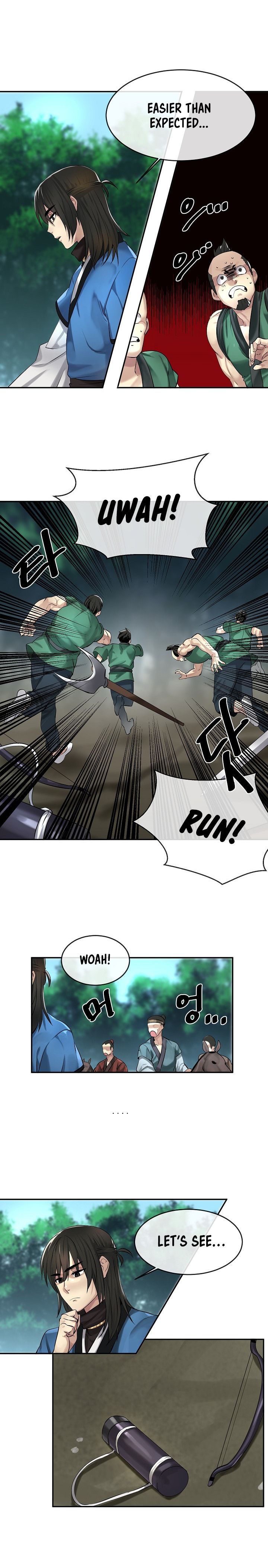 Volcanic Age Manhwa - Chapter 41 Page 12