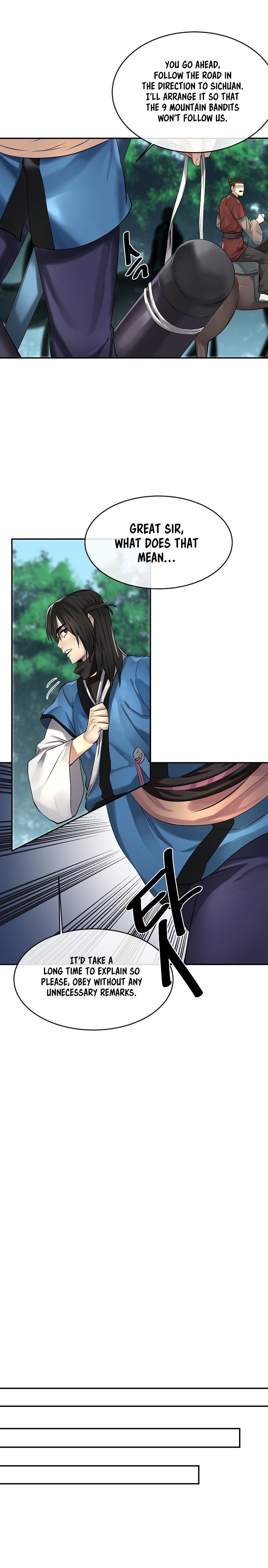 Volcanic Age Manhwa - Chapter 41 Page 13