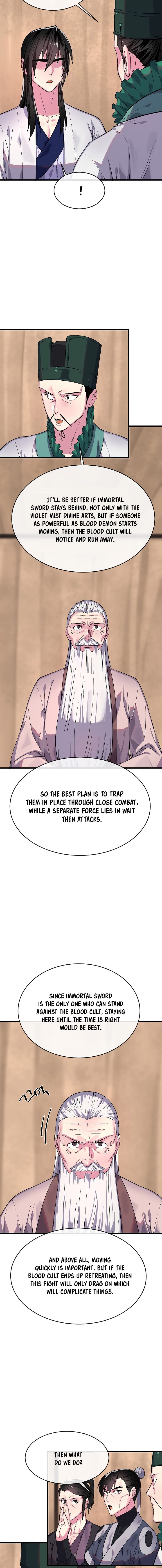 Volcanic Age Manhwa - Chapter 168 Page 11