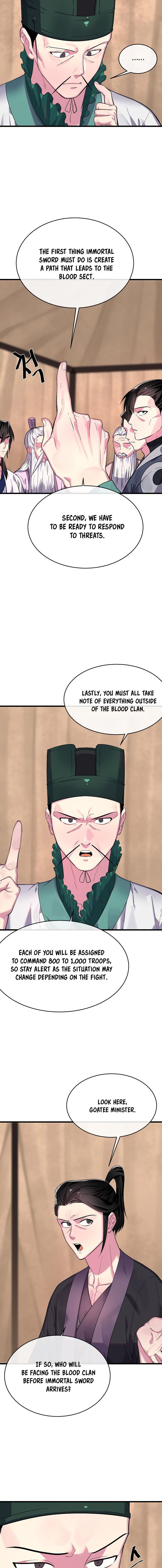 Volcanic Age Manhwa - Chapter 168 Page 12