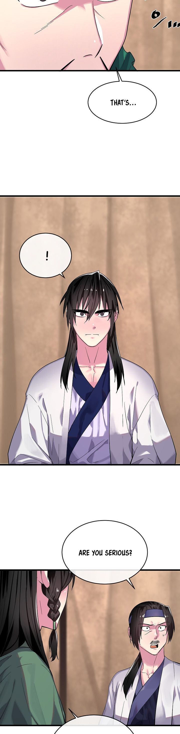 Volcanic Age Manhwa - Chapter 168 Page 13