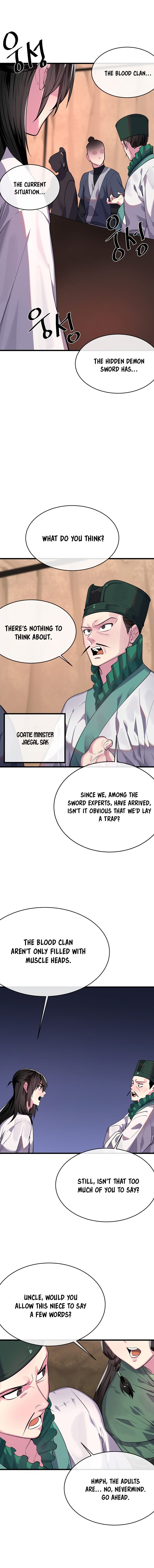 Volcanic Age Manhwa - Chapter 168 Page 6