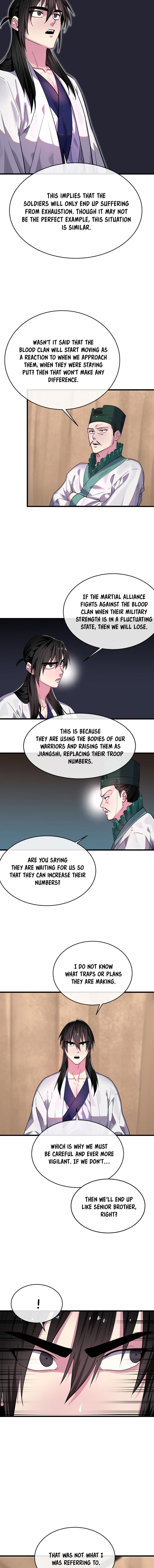 Volcanic Age Manhwa - Chapter 168 Page 8