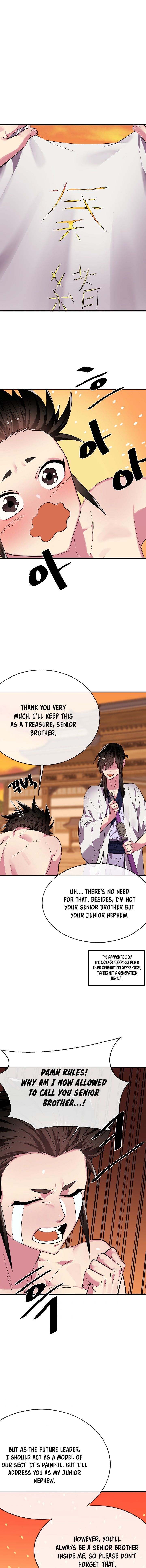 Volcanic Age Manhwa - Chapter 163 Page 1