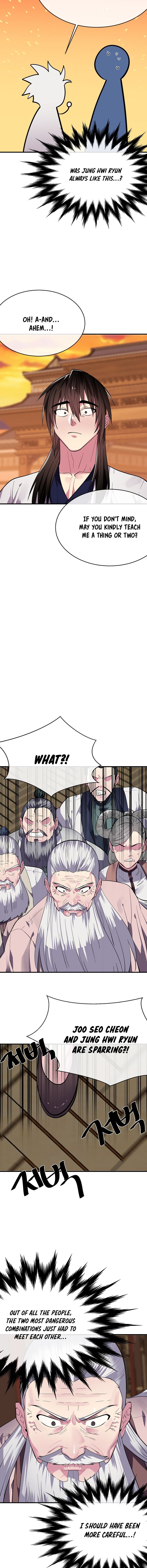 Volcanic Age Manhwa - Chapter 163 Page 2