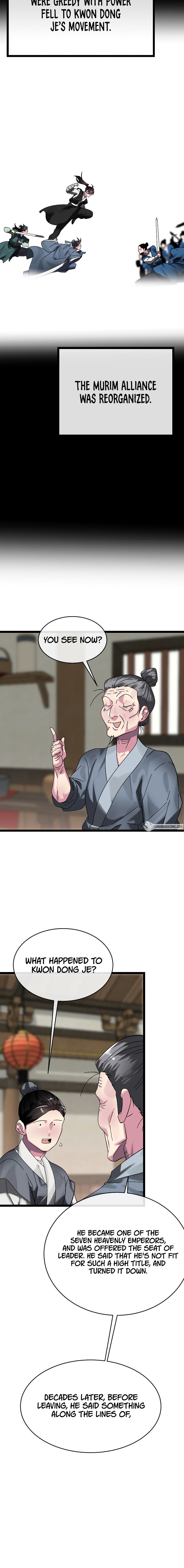 Volcanic Age Manhwa - Chapter 233 Page 7