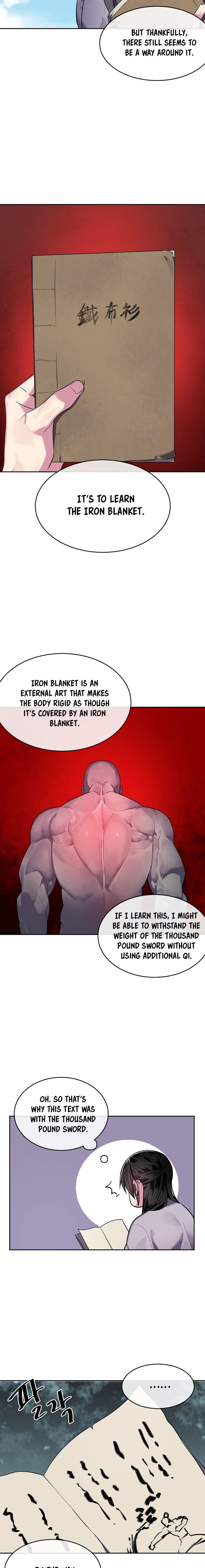 Volcanic Age Manhwa - Chapter 142 Page 5