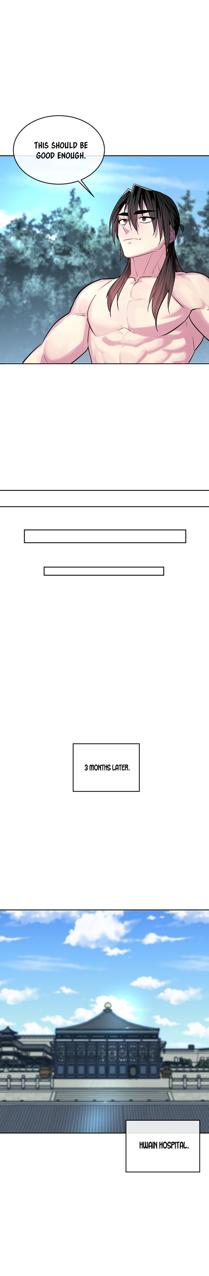 Volcanic Age Manhwa - Chapter 142 Page 7