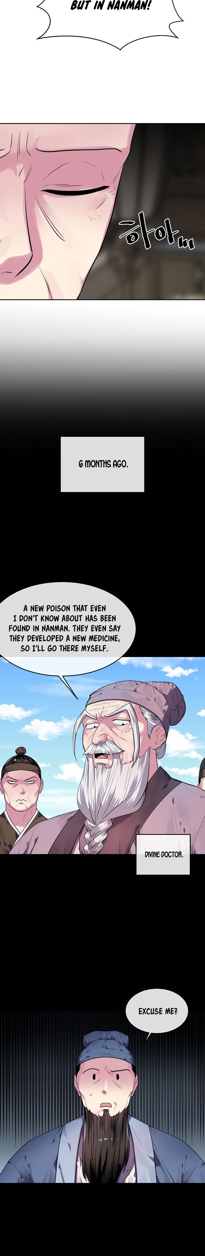 Volcanic Age Manhwa - Chapter 142 Page 9