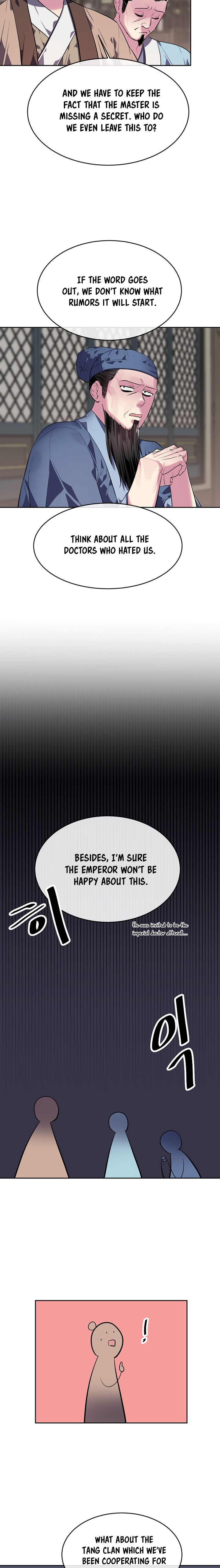 Volcanic Age Manhwa - Chapter 142 Page 14