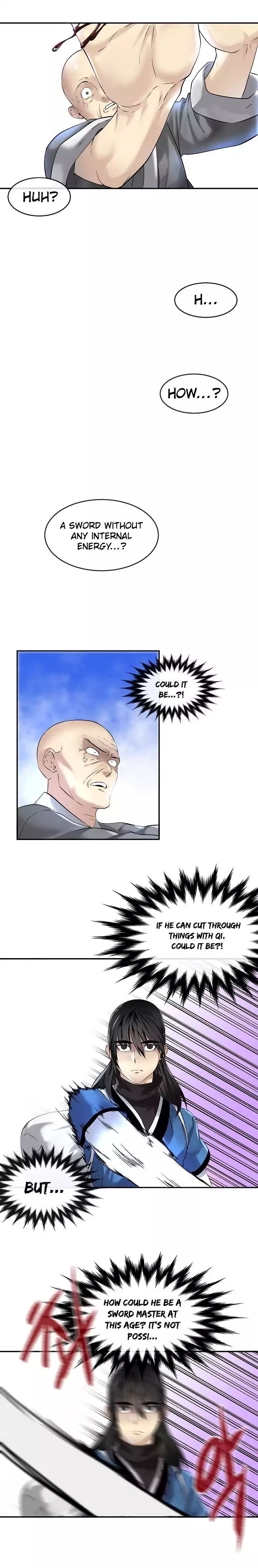 Volcanic Age Manhwa - Chapter 52 Page 14