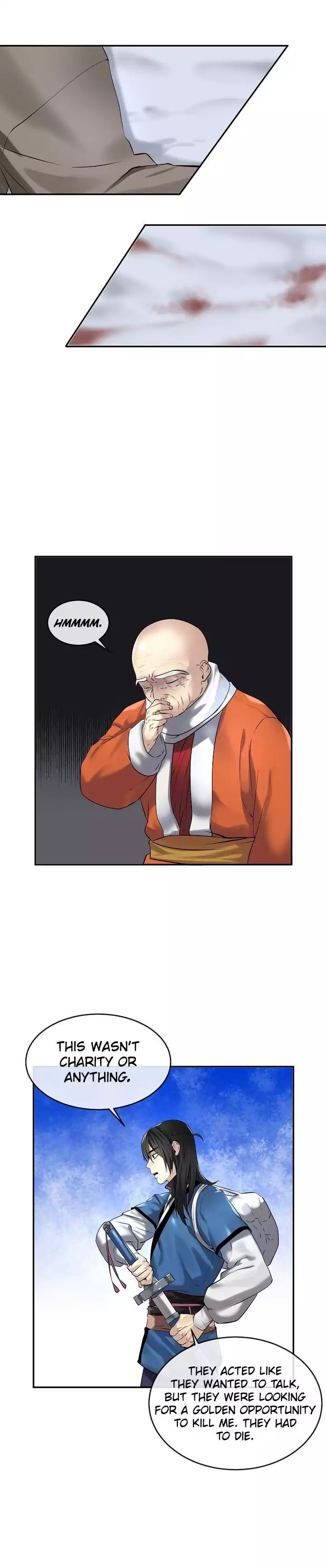 Volcanic Age Manhwa - Chapter 52 Page 16