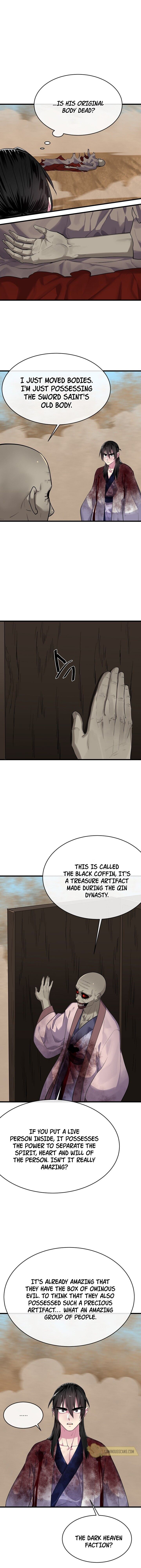 Volcanic Age Manhwa - Chapter 174 Page 5