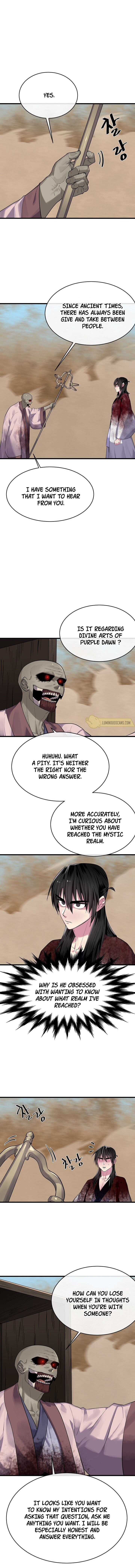 Volcanic Age Manhwa - Chapter 174 Page 6