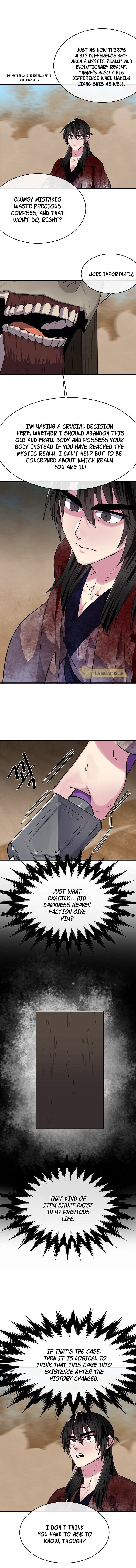 Volcanic Age Manhwa - Chapter 174 Page 7