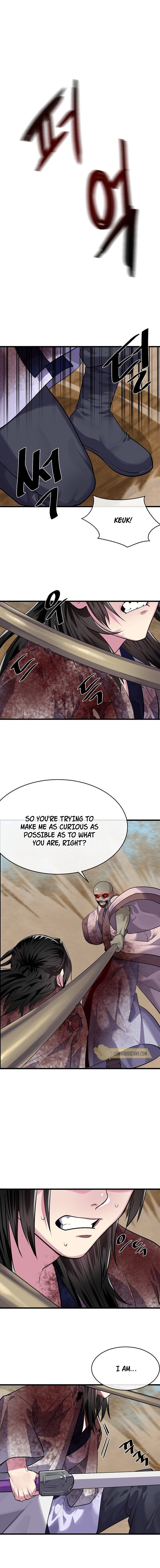 Volcanic Age Manhwa - Chapter 174 Page 11