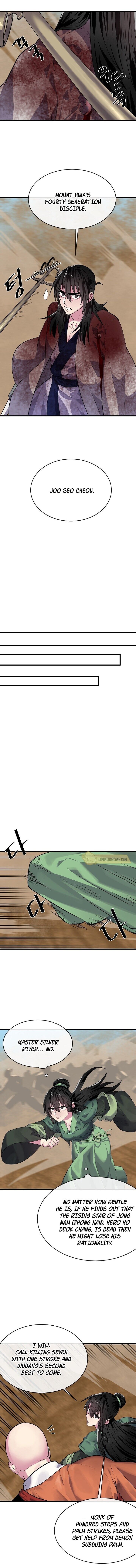 Volcanic Age Manhwa - Chapter 174 Page 12