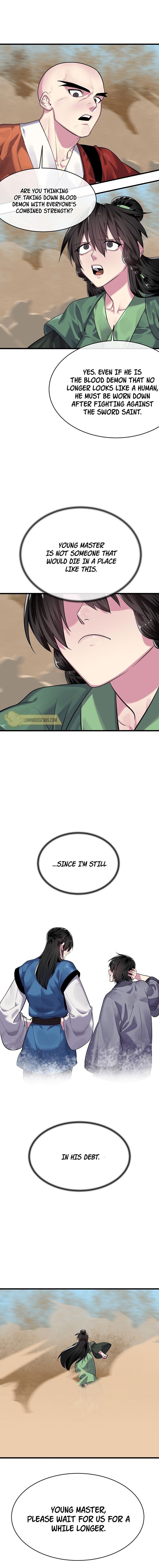 Volcanic Age Manhwa - Chapter 174 Page 13