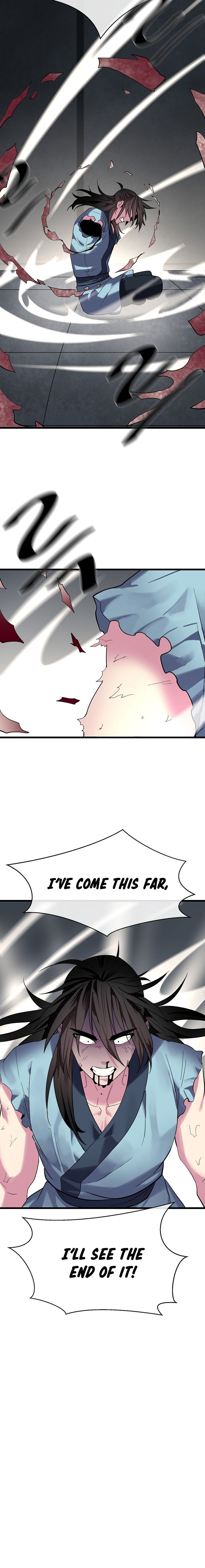 Volcanic Age Manhwa - Chapter 160 Page 15