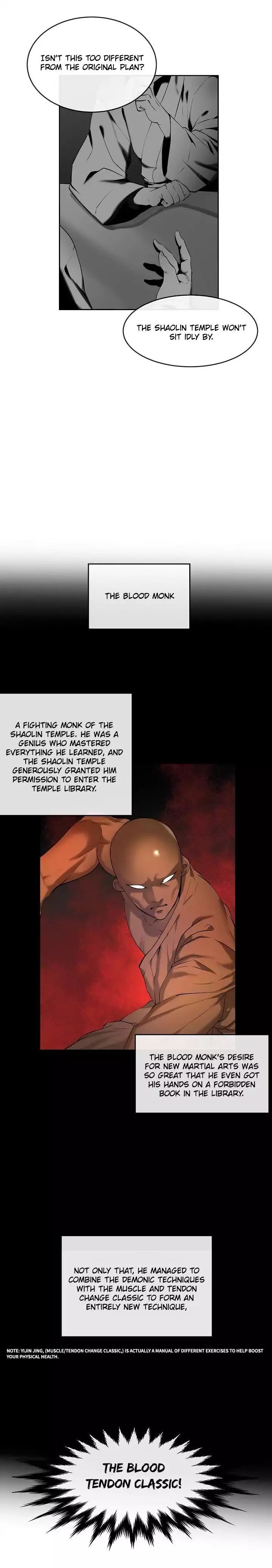 Volcanic Age Manhwa - Chapter 58 Page 1