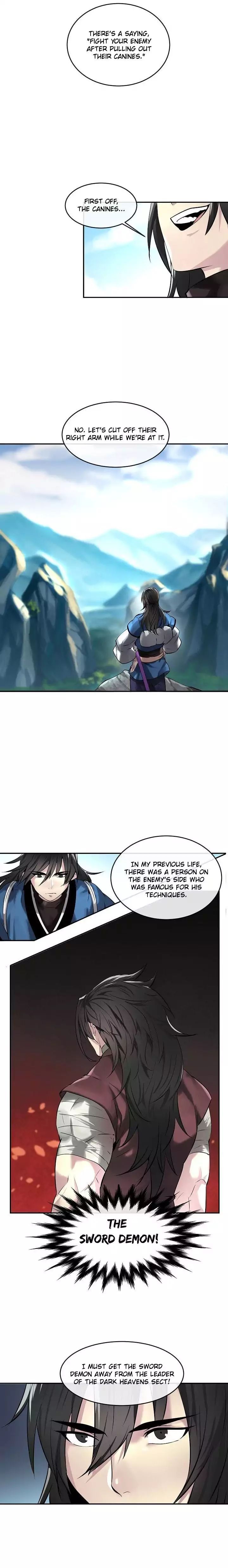 Volcanic Age Manhwa - Chapter 58 Page 11