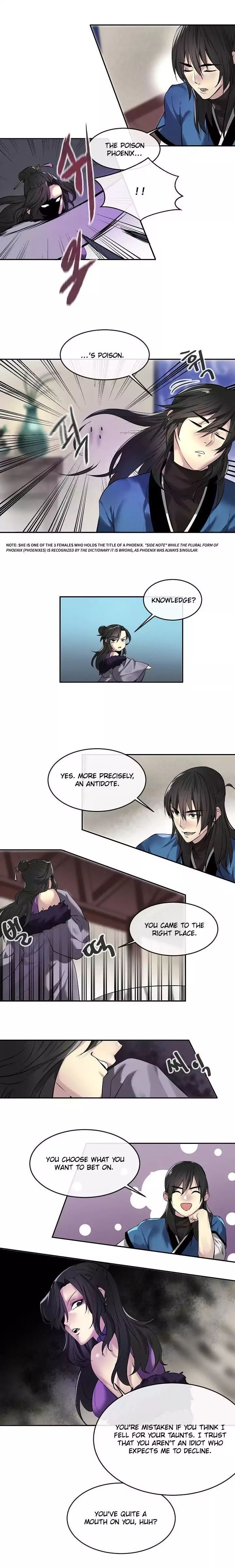 Volcanic Age Manhwa - Chapter 58 Page 15