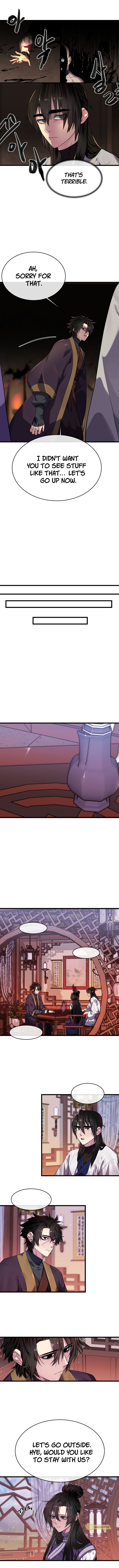 Volcanic Age Manhwa - Chapter 182 Page 2