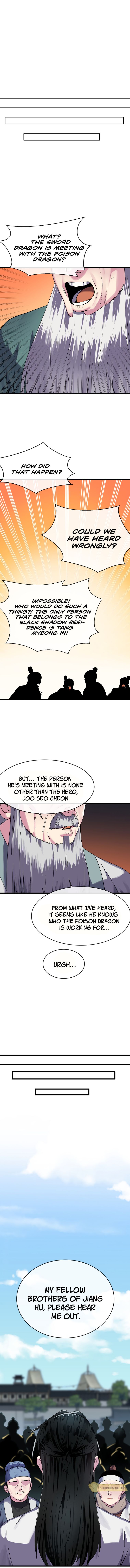 Volcanic Age Manhwa - Chapter 182 Page 4