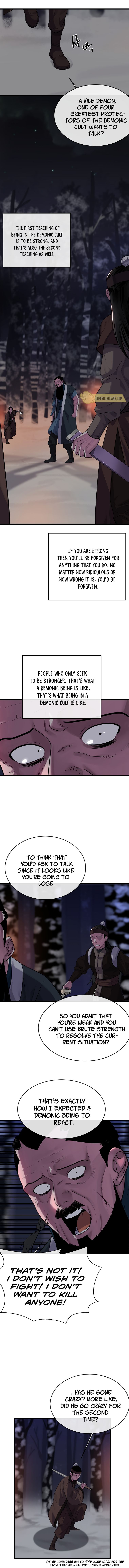 Volcanic Age Manhwa - Chapter 182 Page 10