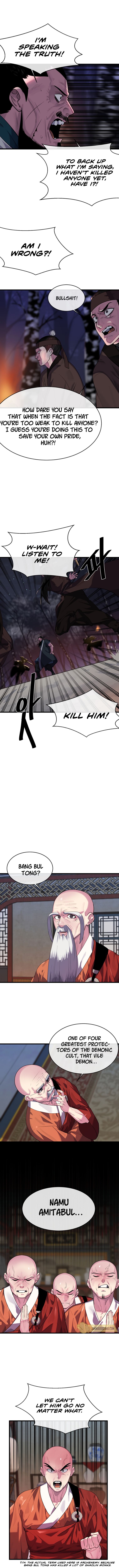 Volcanic Age Manhwa - Chapter 182 Page 11