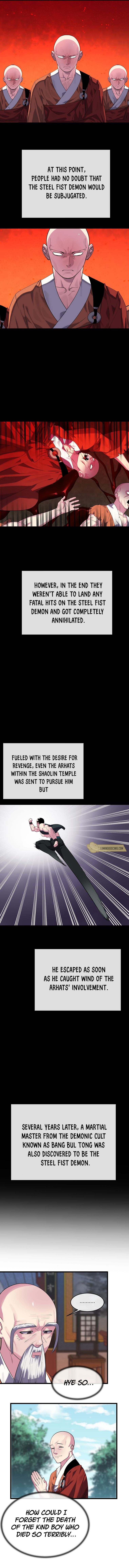 Volcanic Age Manhwa - Chapter 182 Page 14