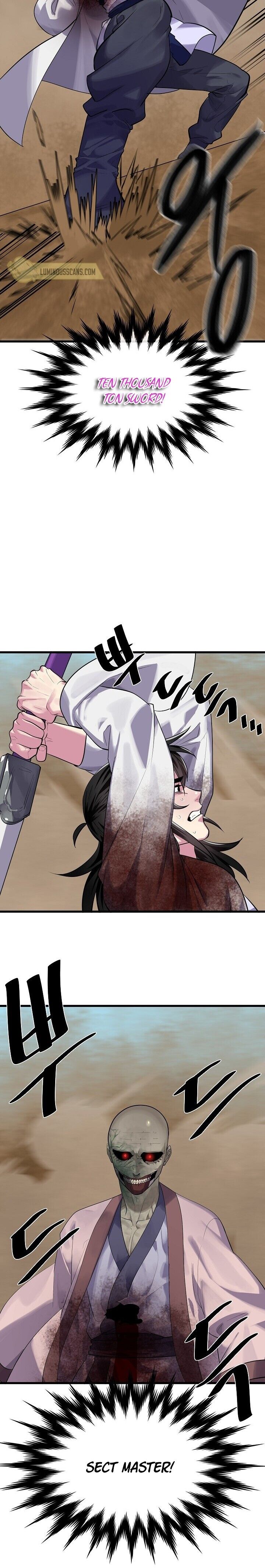 Volcanic Age Manhwa - Chapter 175 Page 9