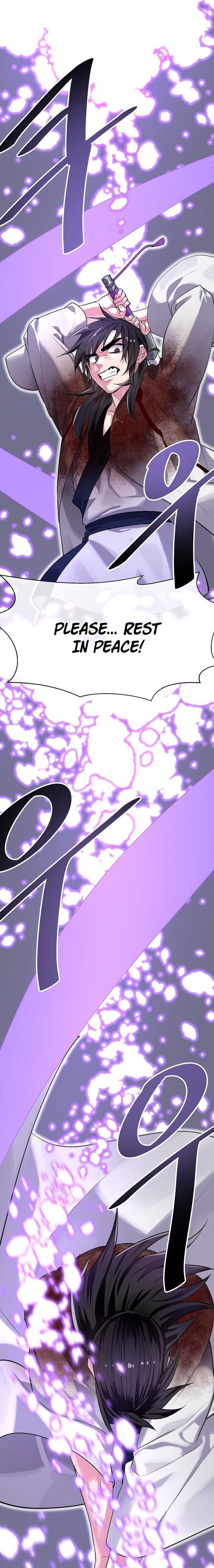 Volcanic Age Manhwa - Chapter 175 Page 11