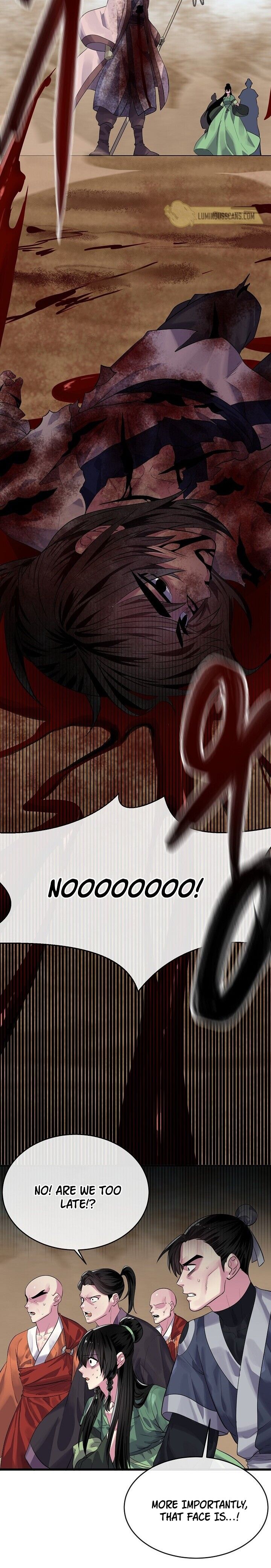 Volcanic Age Manhwa - Chapter 175 Page 20