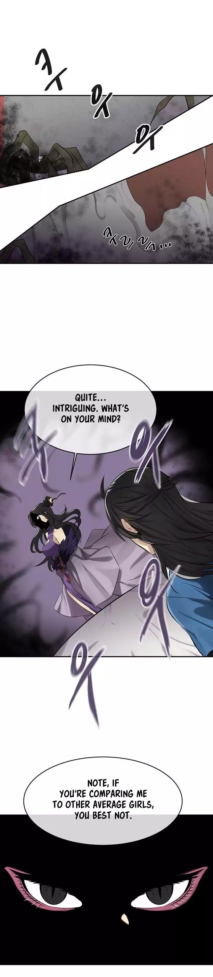 Volcanic Age Manhwa - Chapter 43 Page 9