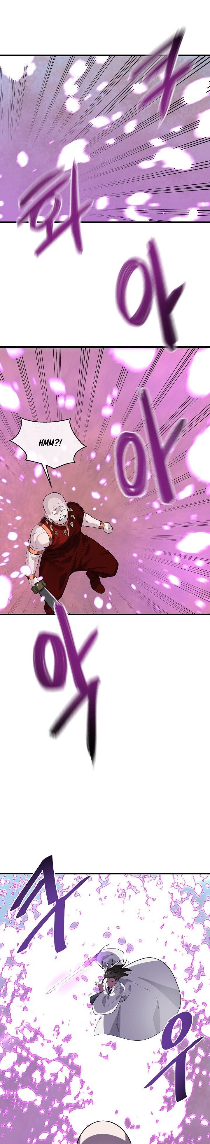 Volcanic Age Manhwa - Chapter 170 Page 11