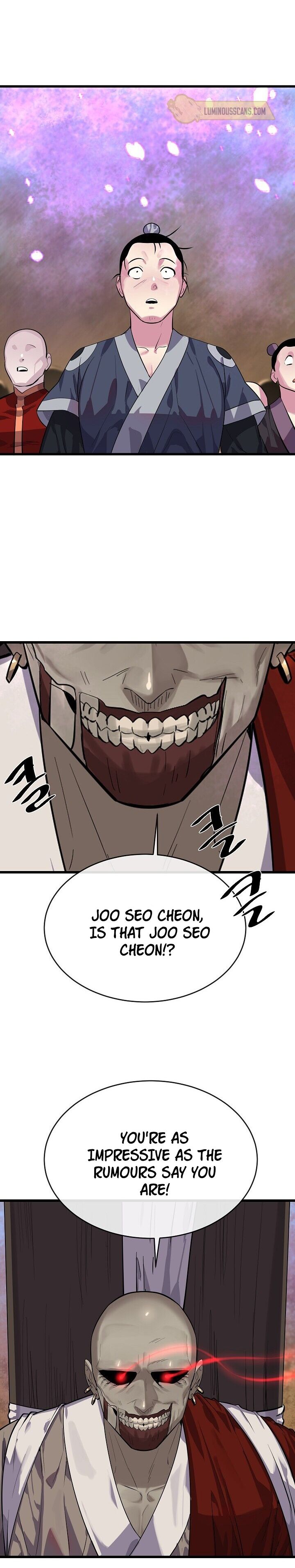 Volcanic Age Manhwa - Chapter 170 Page 18