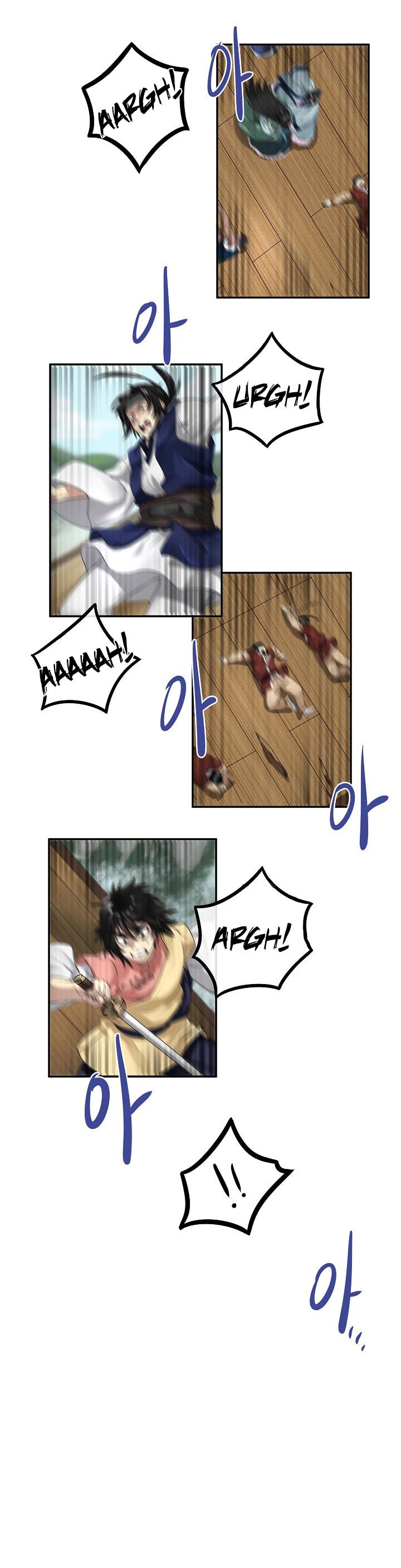 Volcanic Age Manhwa - Chapter 21 Page 7