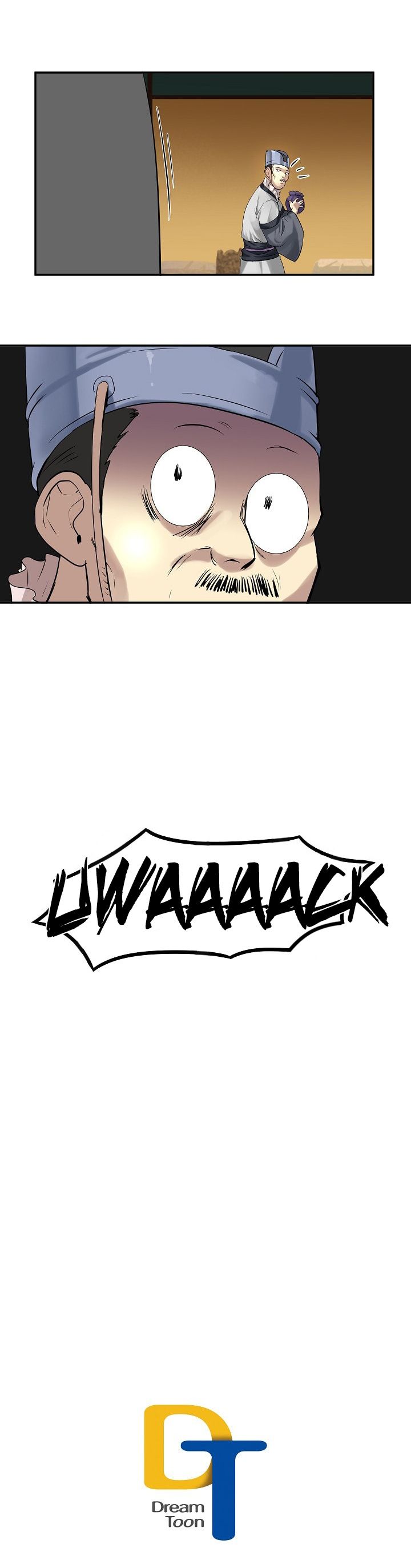 Volcanic Age Manhwa - Chapter 21 Page 14